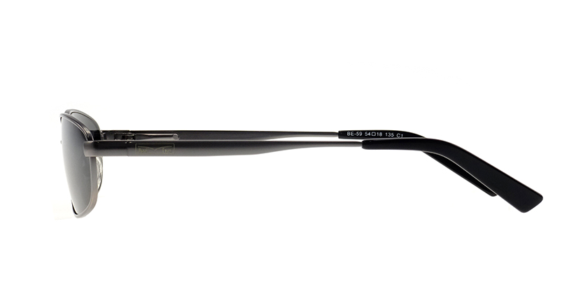 Bondi East BE-59C1 Sunglasses - Side View